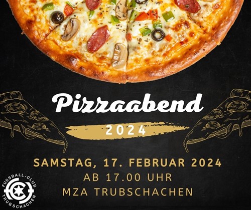 Pizzaabend 2024